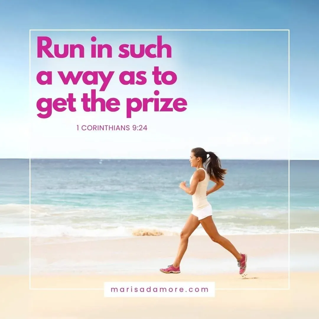 Endurance in Faith: Lessons from 1 Corinthians 9:24
