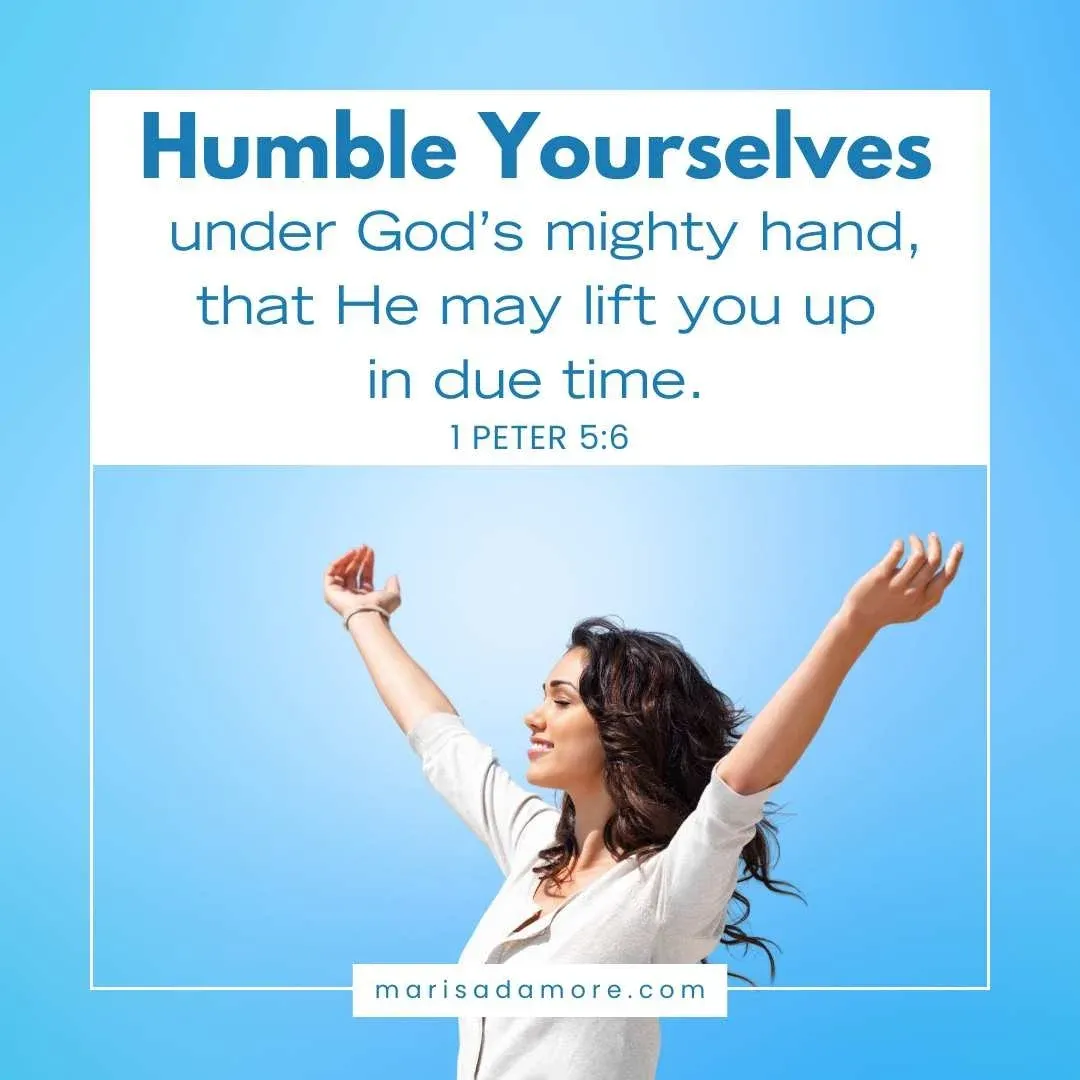 Why Humbling Yourself Before God Matters: Biblical Insights from 1 Peter 5:6