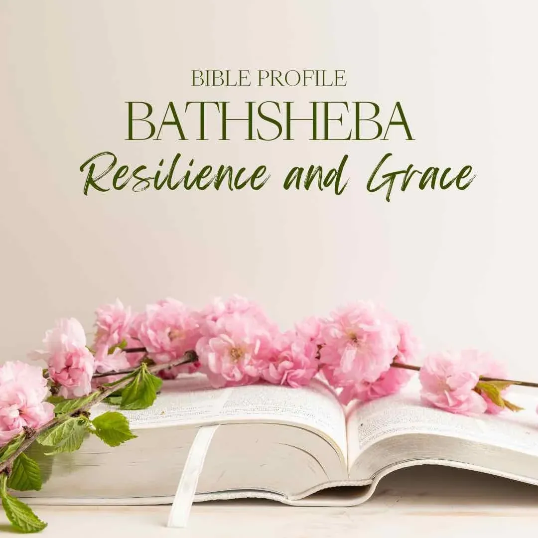 Bathsheba, one of 15 strong and inspiring women in the Bible