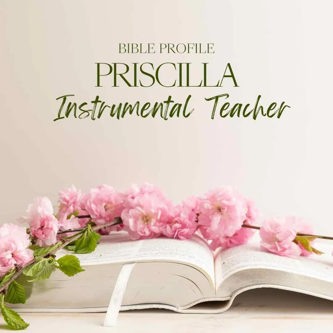 Priscilla, one of 15 strong and inspiring women in the Bible