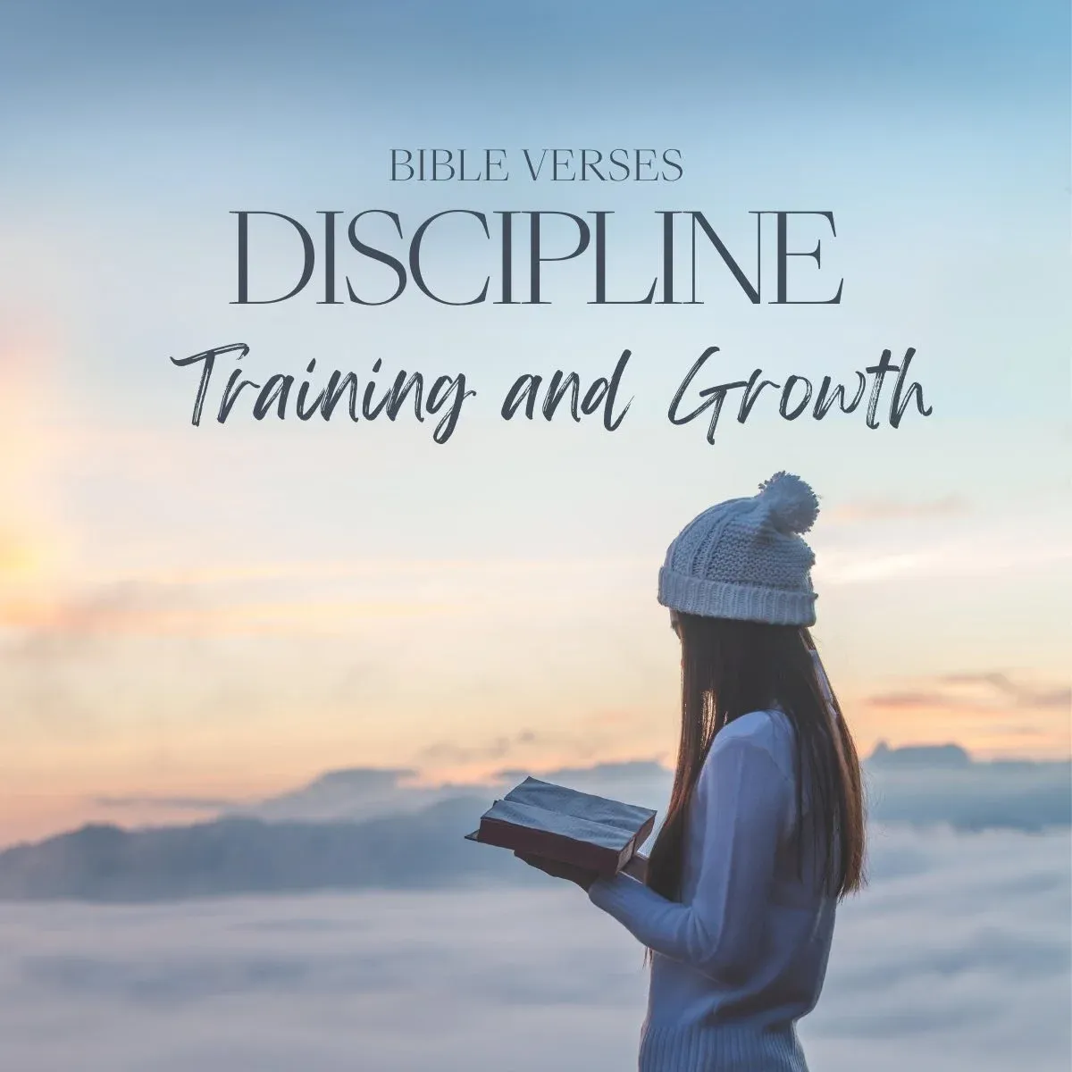 25 Bible Verses About Discipline