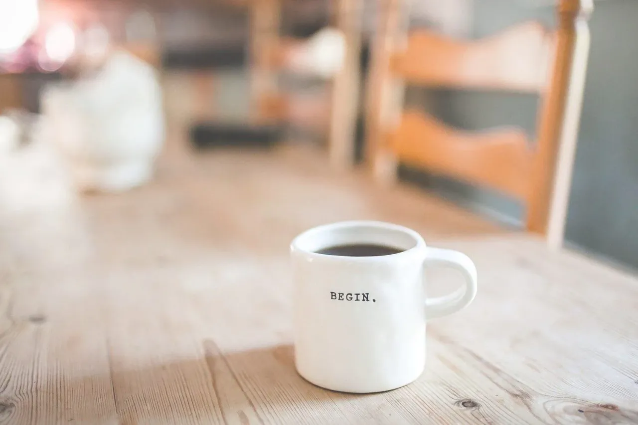 5 Habits Essential To My Relationship With God