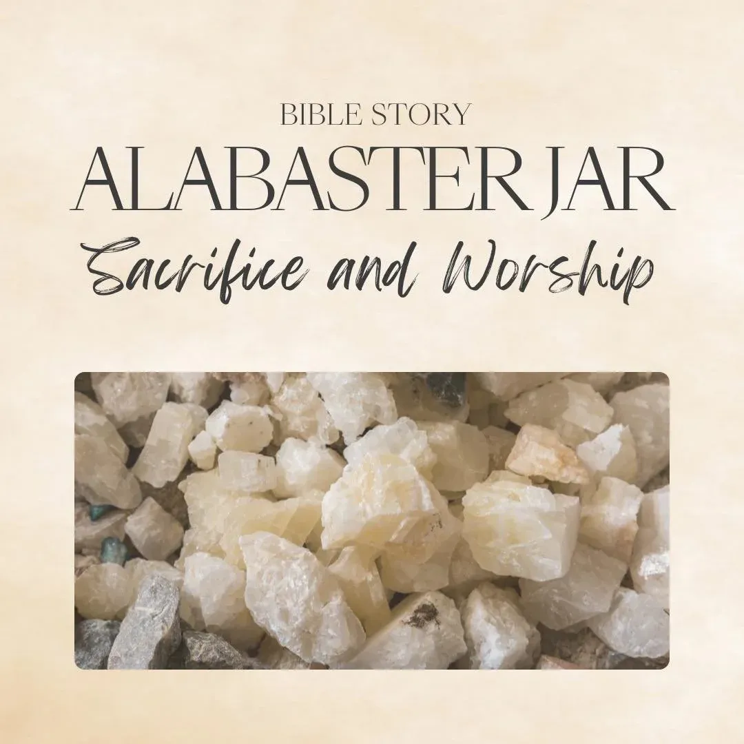 The Alabaster Jar