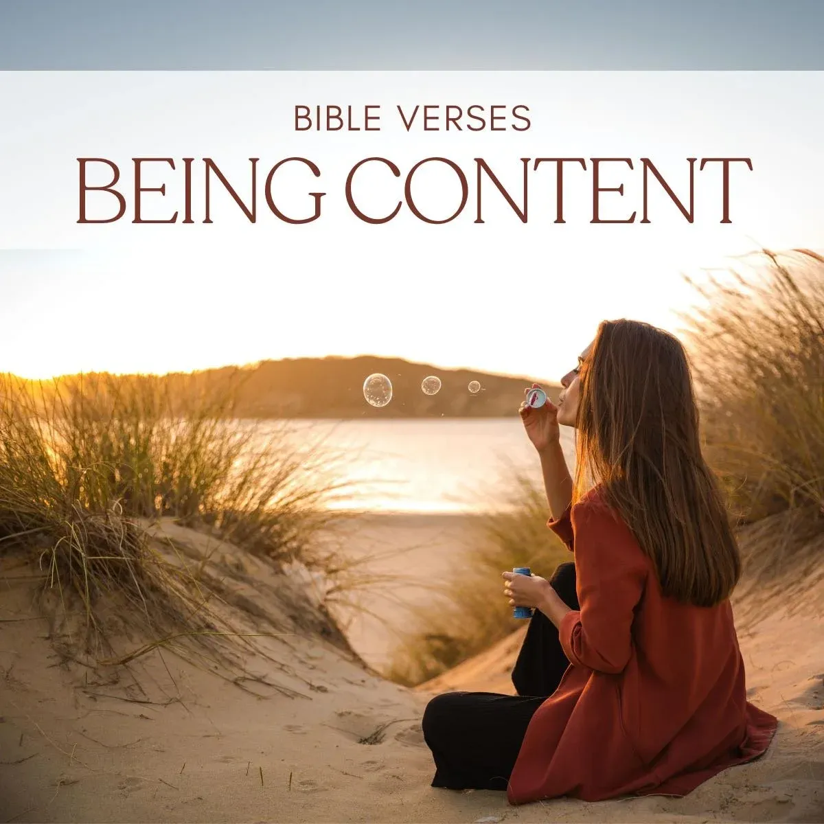 35 Bible Verses About Contentment