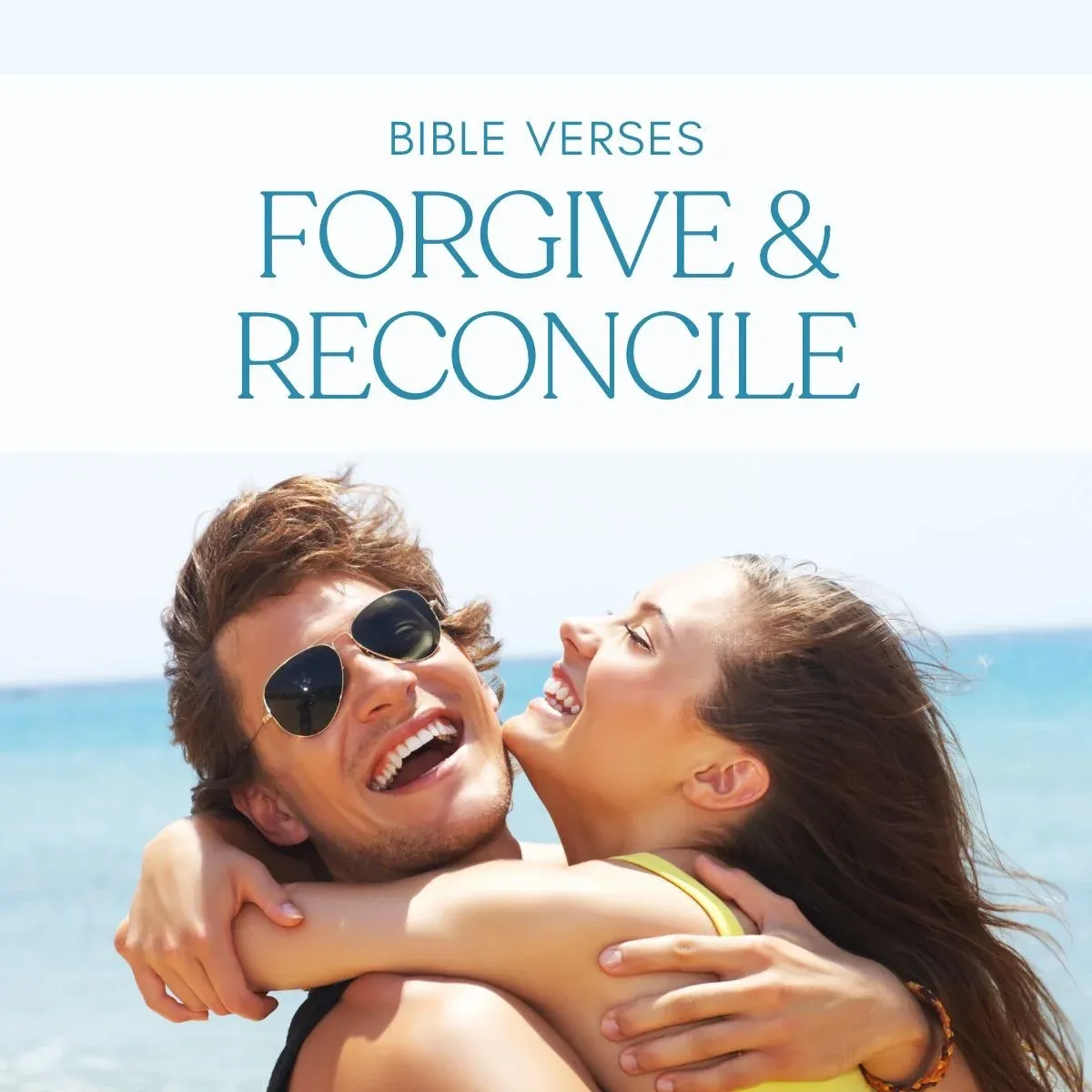 25 Bible Verses About Forgiveness