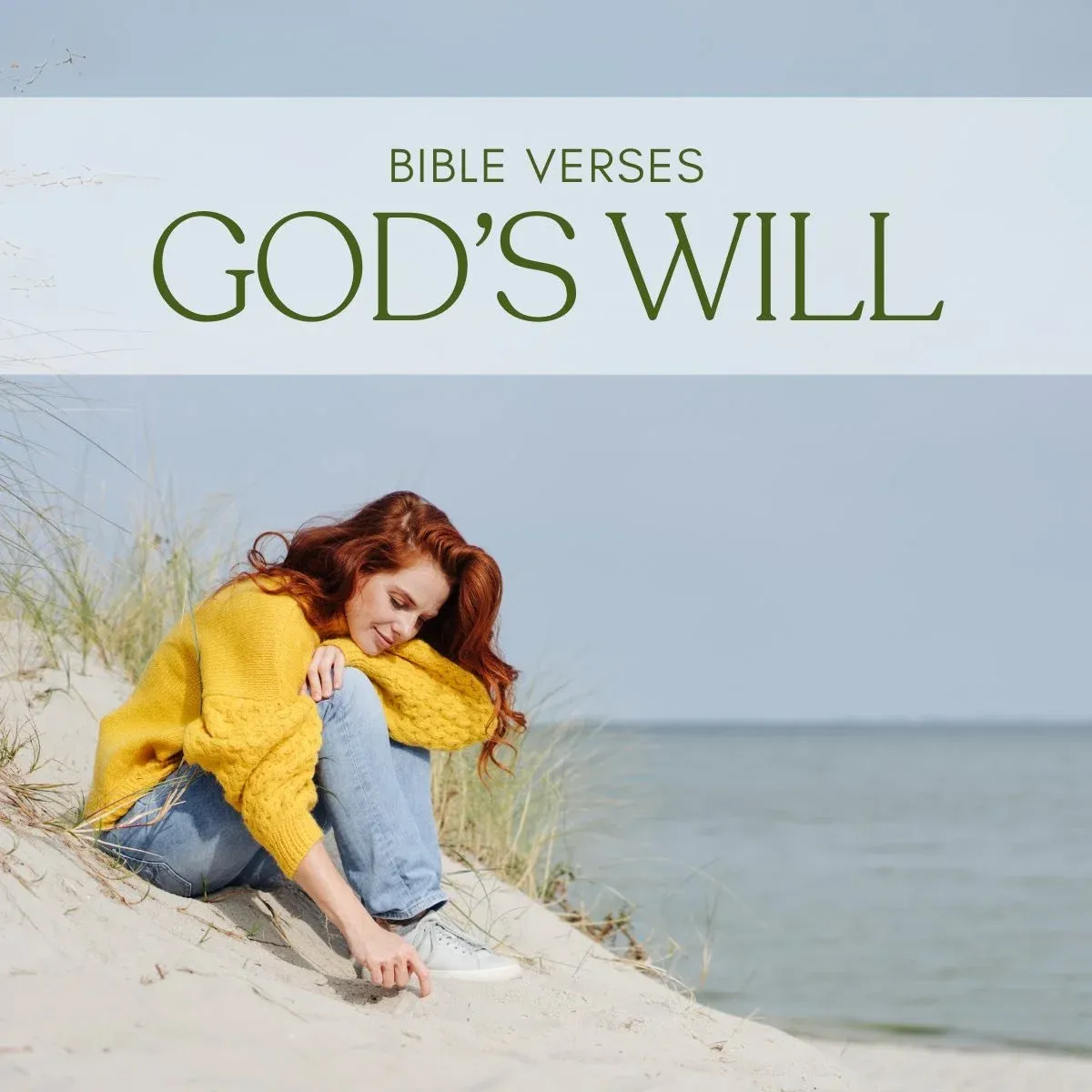 10 Key Bible Verses About God's Will