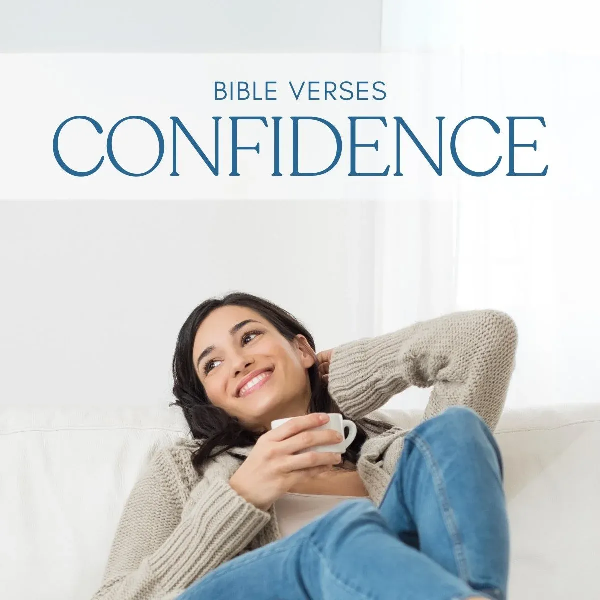 25 Bible Verses About Self Esteem And Confidence