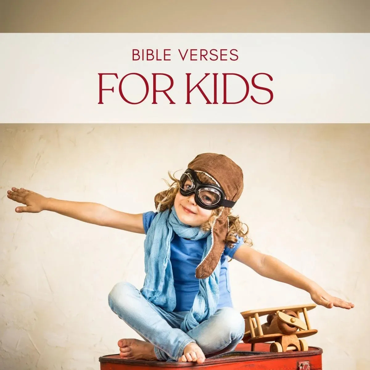 50 Inspiring Bible Verses to Help Kids Navigate Life's Challenges