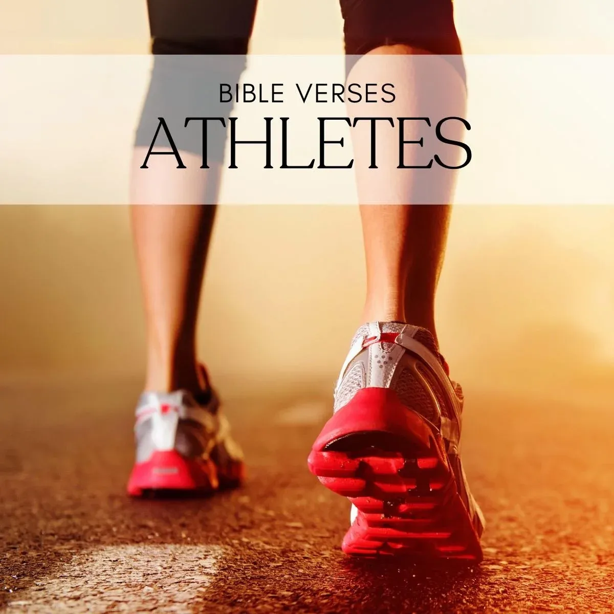 22 Bible Verses For Sports And Athletes