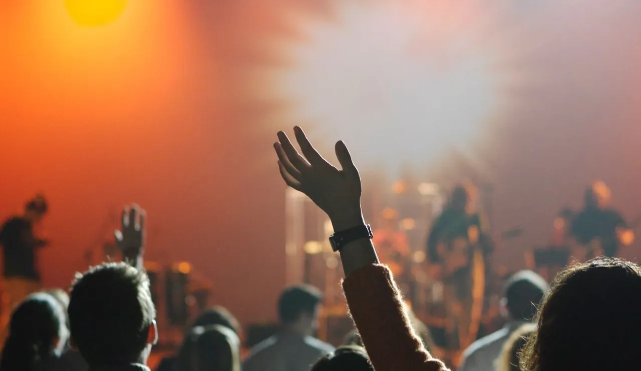 My Current Top 5 Favorite Christian Songs