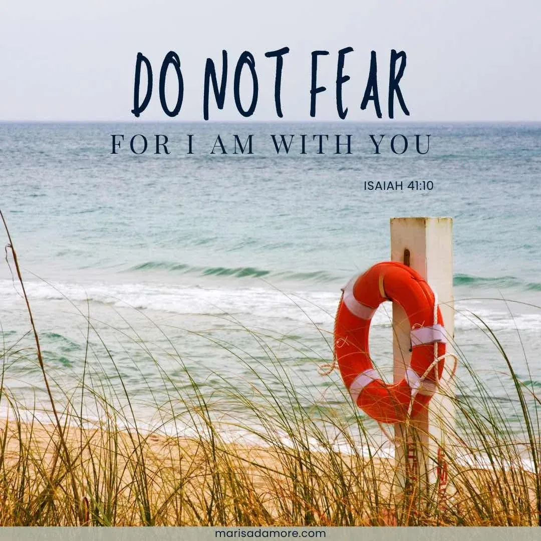 Do Not Fear: Embracing Hope in Difficult Times