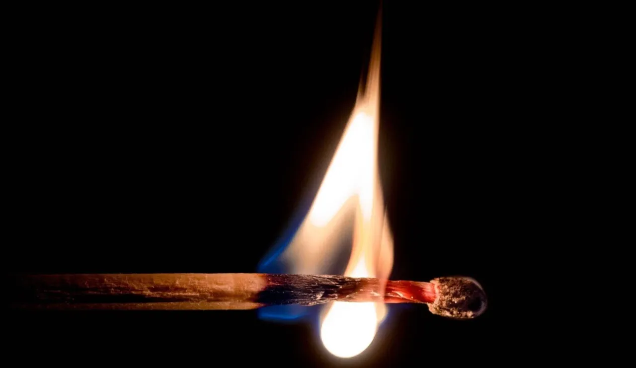 Forged in Fire
