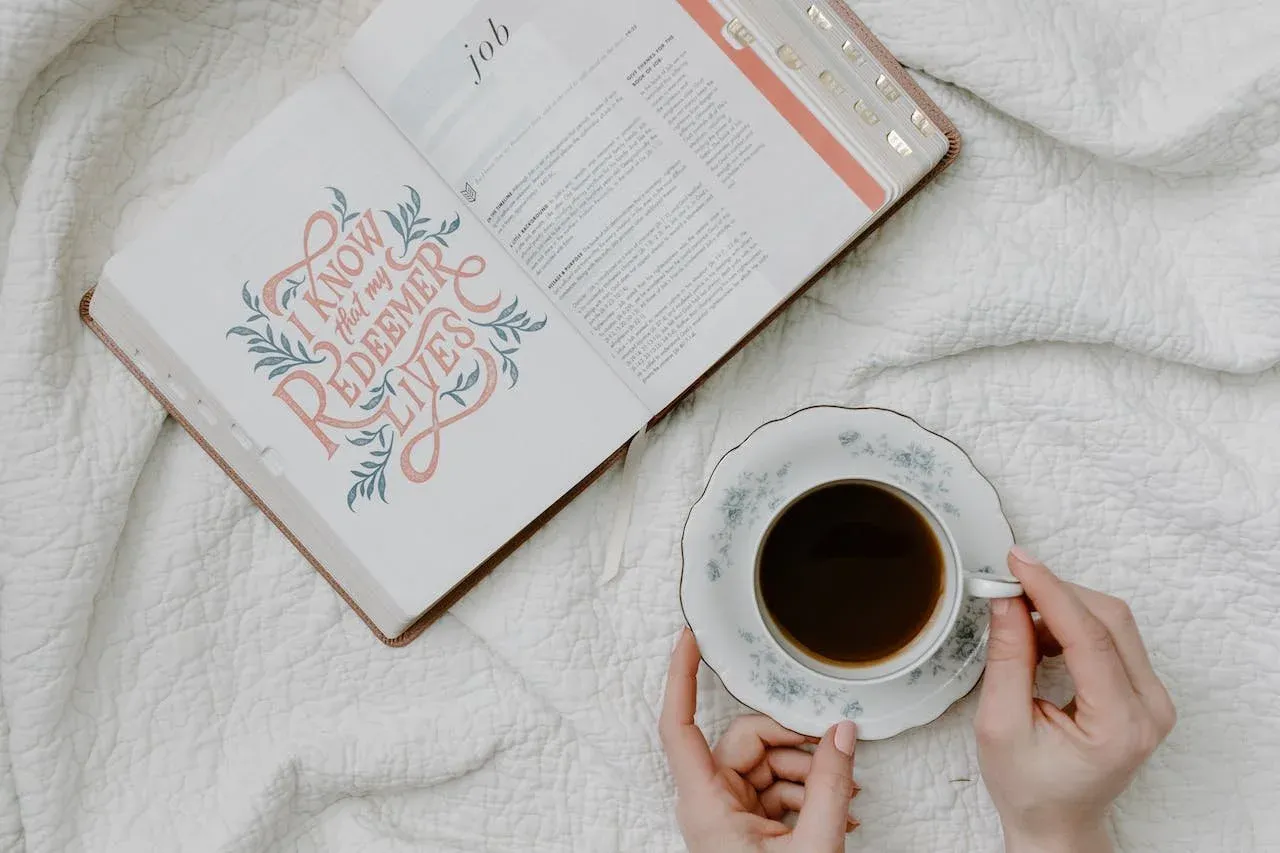 God is in Your Story 