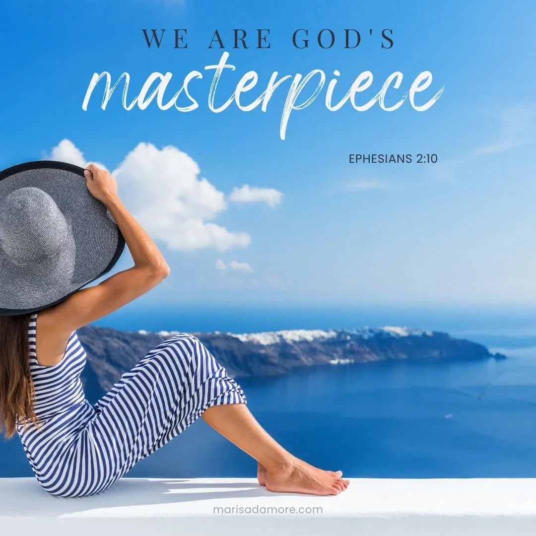 God's Handiwork: Embracing Our Divine Purpose