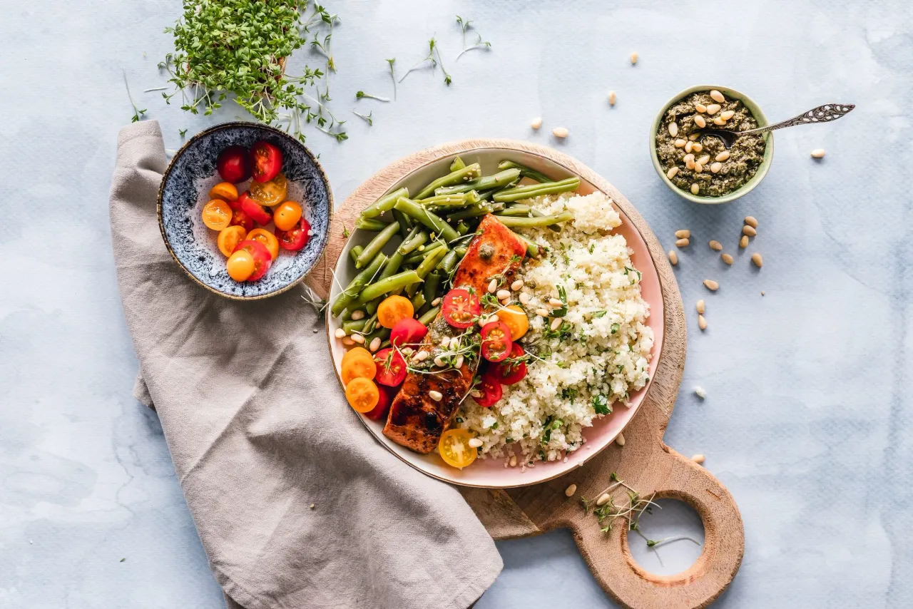 Psalm 104:14 Bible verse about eating healthy