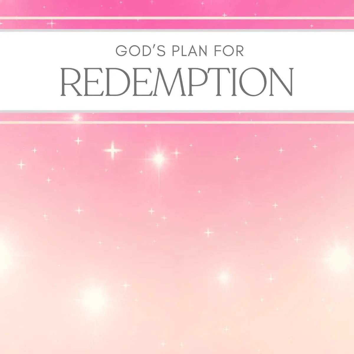 Isaiah 61: Discovering God’s Plan for Redemption