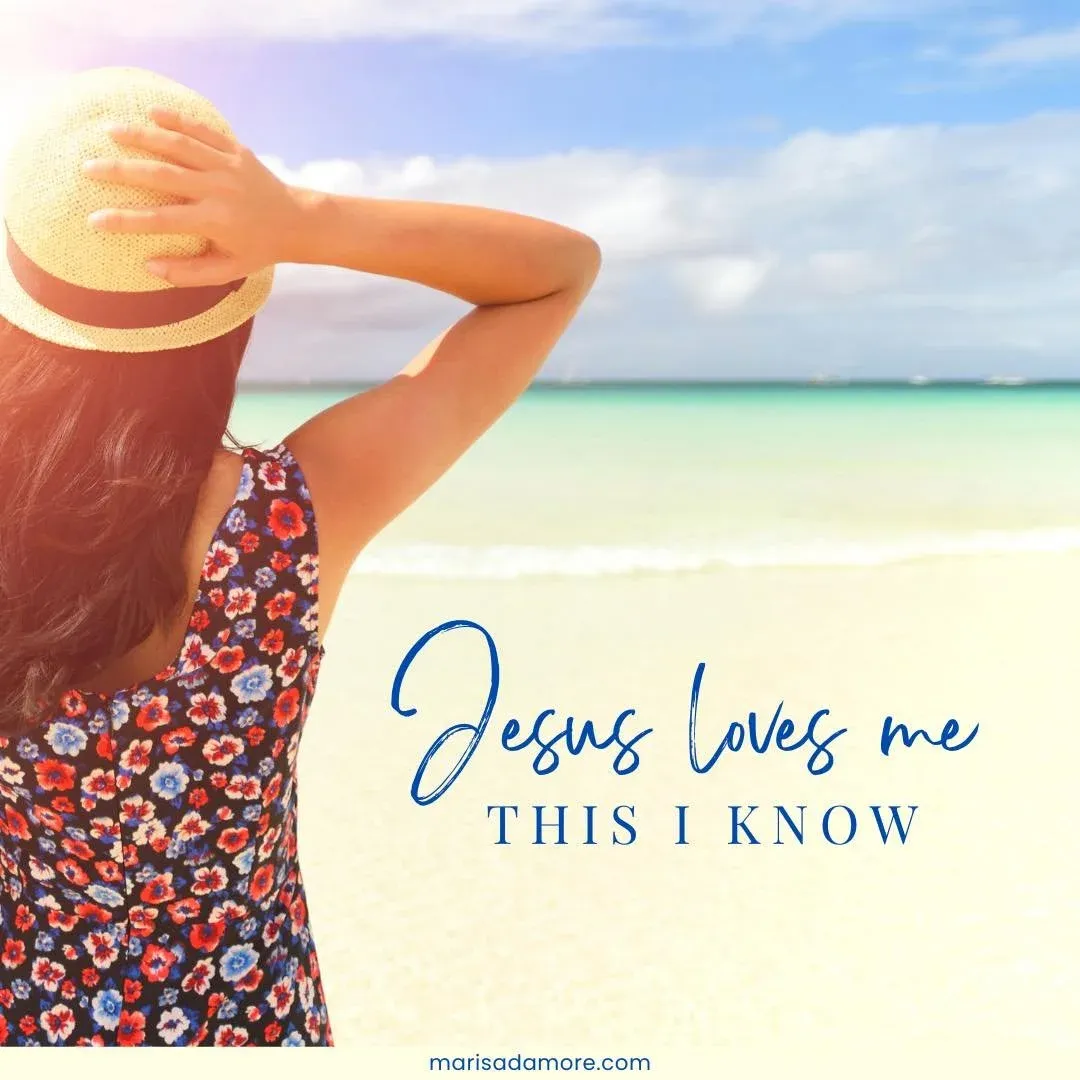 Jesus Loves Me - This I Know