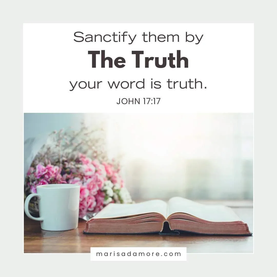 Sanctify Them by the Truth