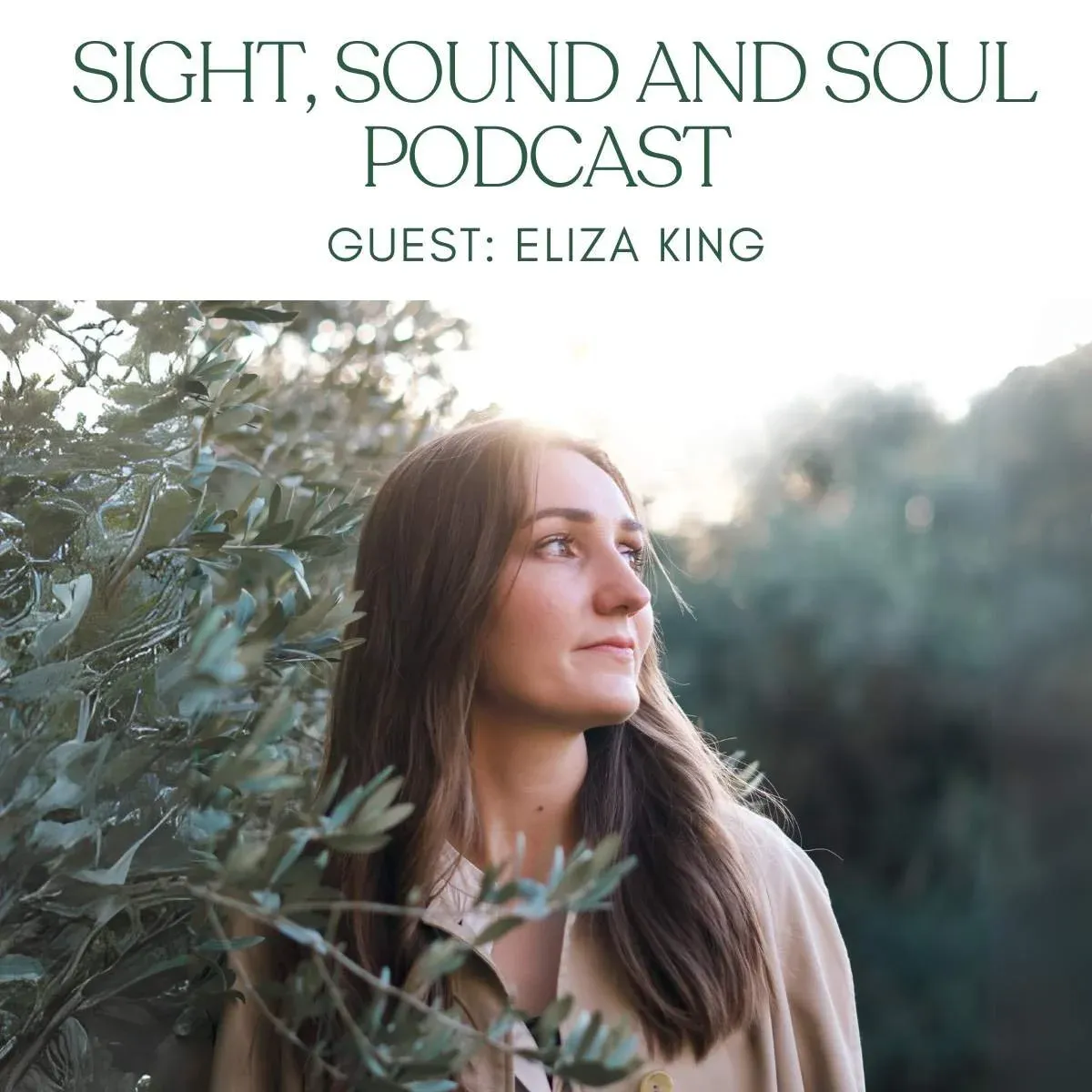 Devotion over Commotion - Podcast with Worship Leader Eliza King