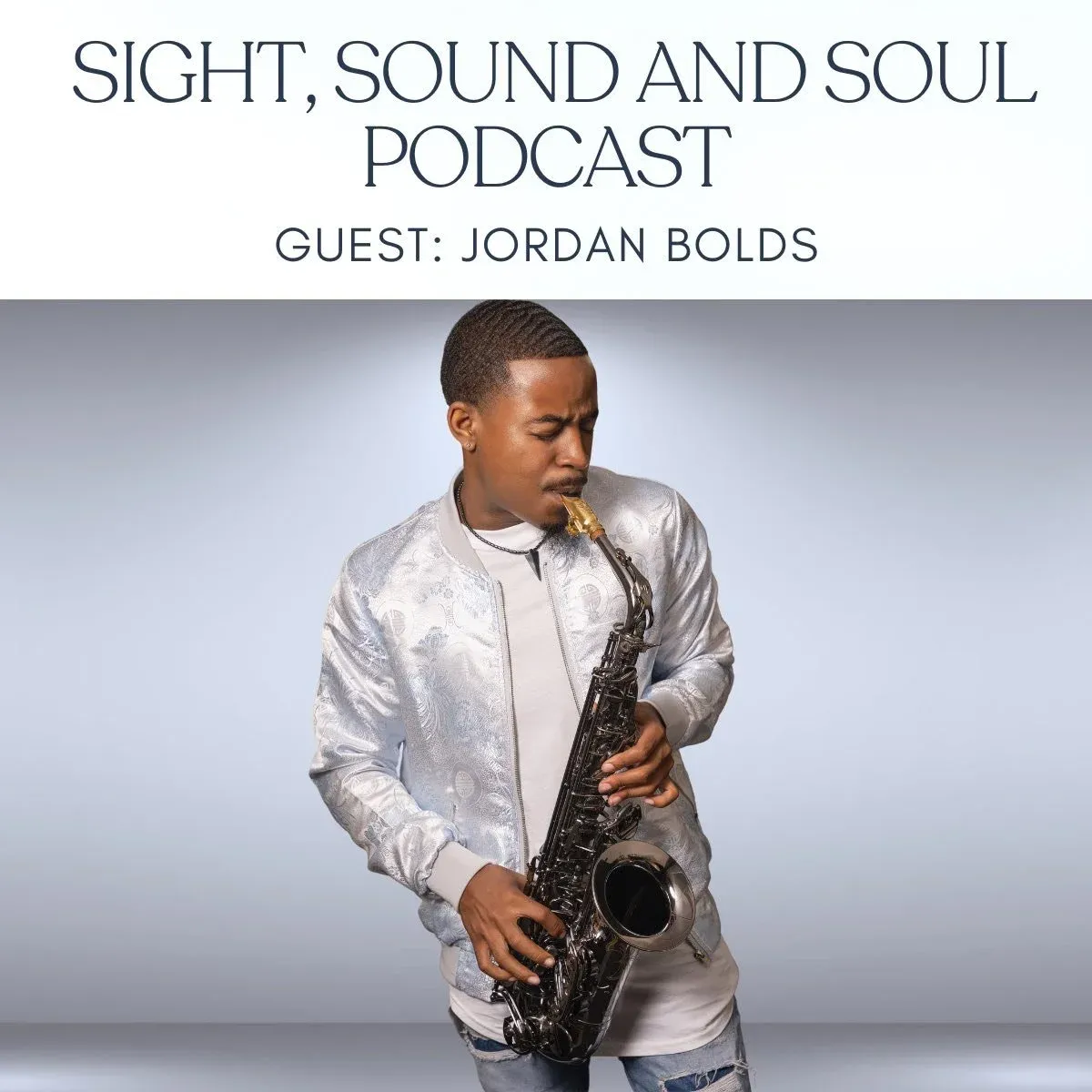 Tuning Into Purpose - Podcast With Musician Jordan Bolds