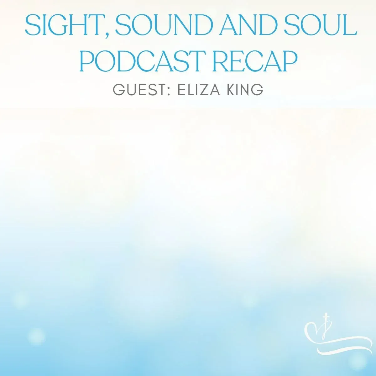 Devotion, Worship and Redemption with Eliza King 