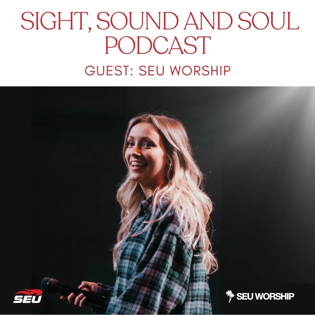 Revival That Lasts - Podcast with Chelsea Plank from SEU Worship 