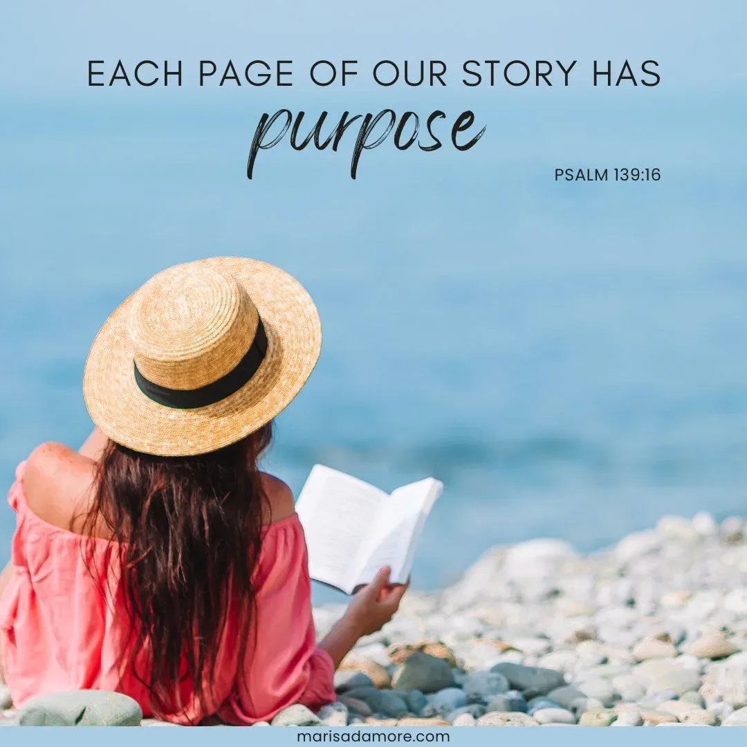 God's Plan for You: Insights from Psalm 139:16