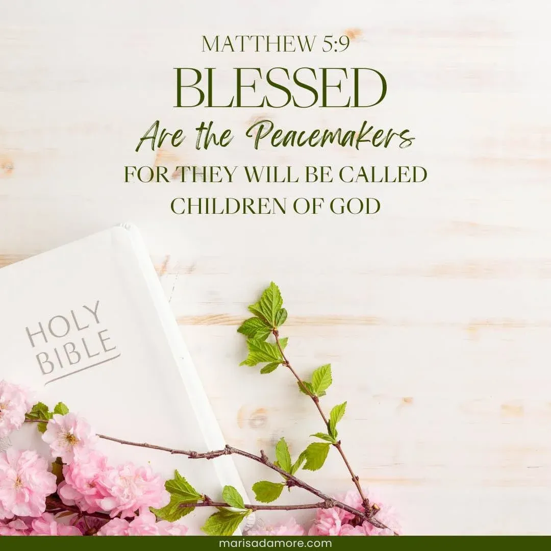 the-beatitudes-blessed-are-the-peacemakers