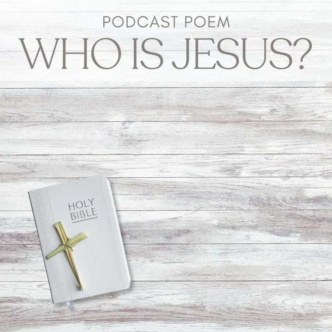 Who is Jesus? 