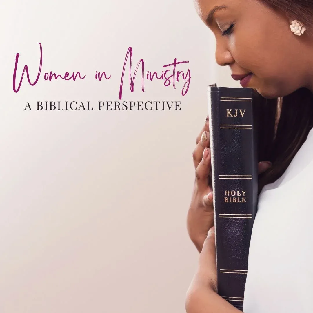 5 Examples of Women in Ministry: A Biblical Perspective